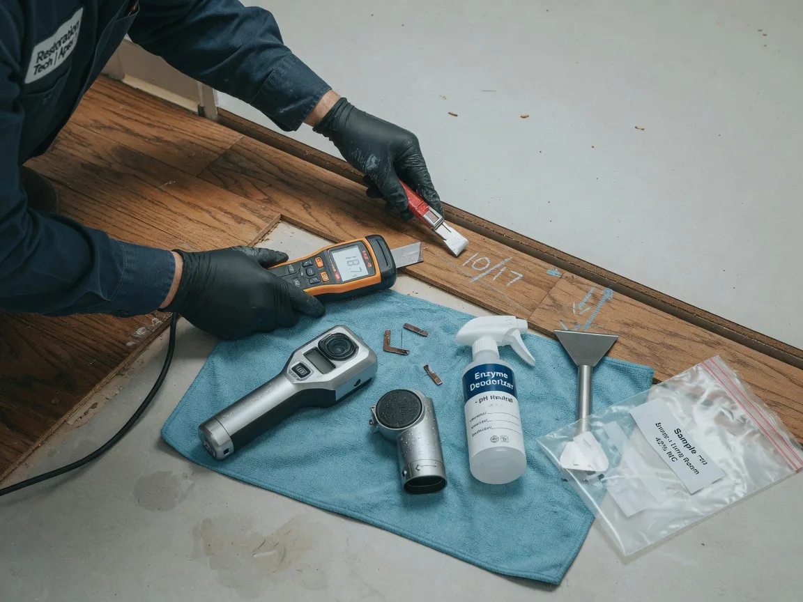 Why choose Water Damage Repair in Columbus, NJ